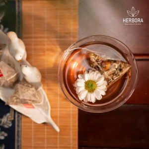trà âm dương herbora