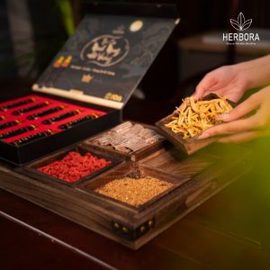 nguyên liệu trà cao minh mạng