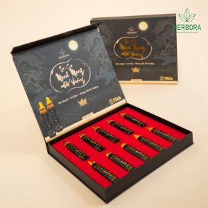 Trà cao minh mạng đế vương