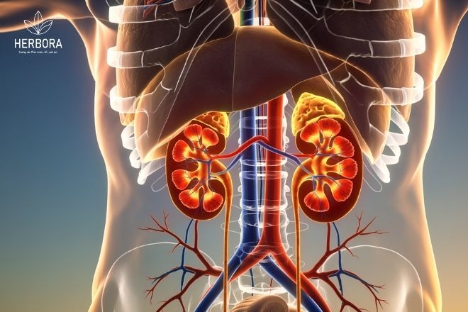 biến chứng thận âm hư