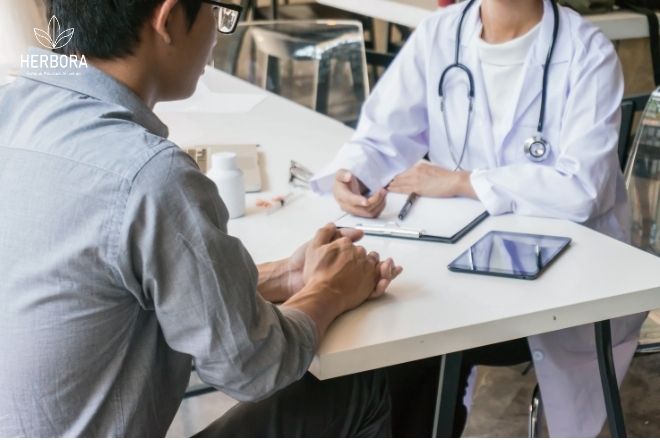 cách chữa thận âm hư