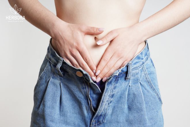 Kinh nguyệt ra ít có sao không 1