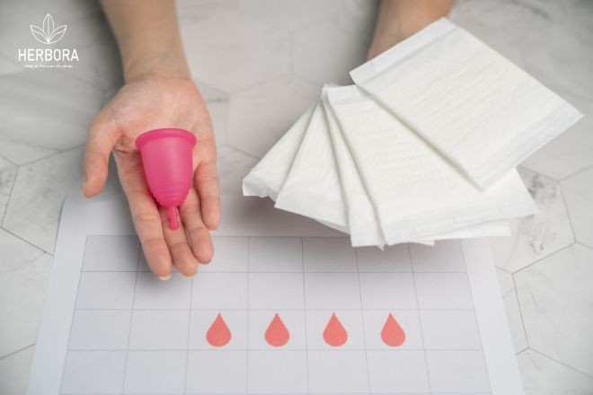 kinh nguyệt ra nhiều có sao không