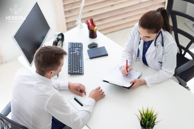 thảo dược tốt cho gan 4