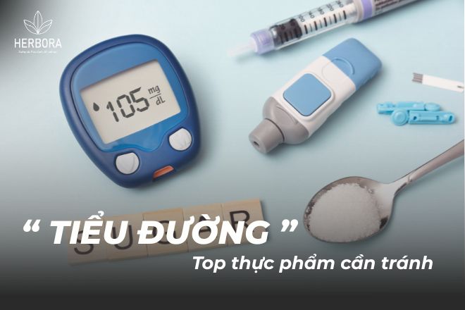 Tiểu đường không nên ăn gì