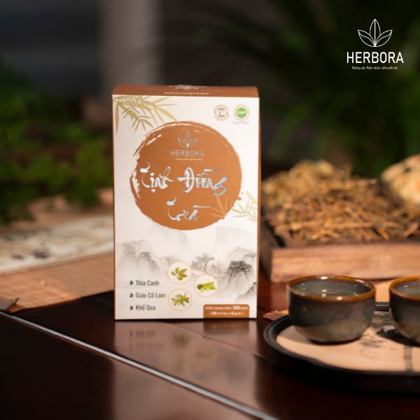 Tịnh Đường Trà